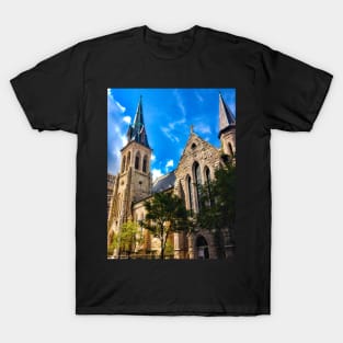 St Michaels Church Baltimore T-Shirt